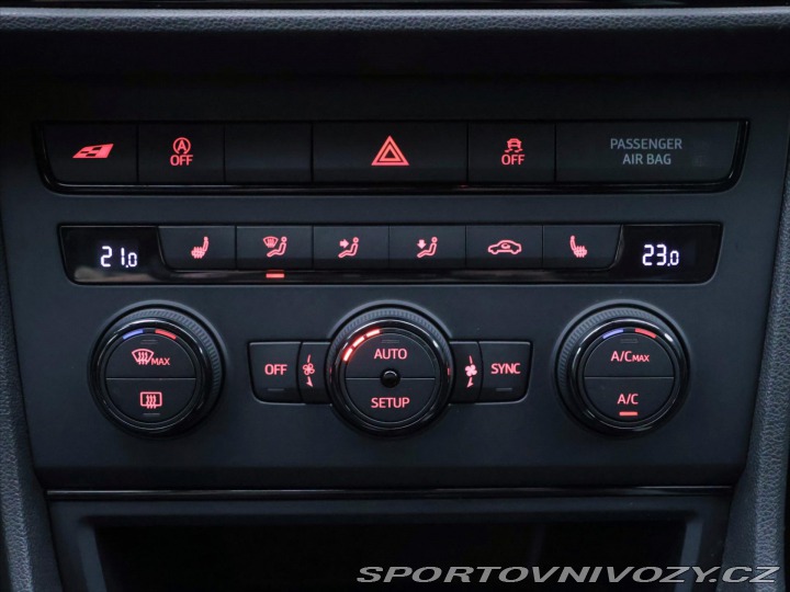 Seat Leon 2,0 TSI DSG Cupra 206kW L 2015