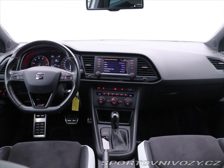 Seat Leon 2,0 TSI DSG Cupra 206kW L 2015