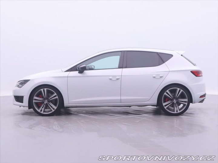 Seat Leon 2,0 TSI DSG Cupra 206kW L 2015