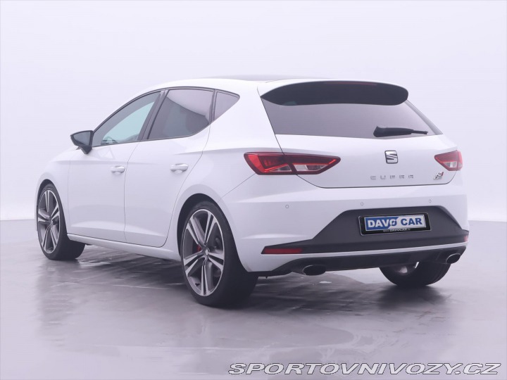 Seat Leon 2,0 TSI DSG Cupra 206kW L 2015