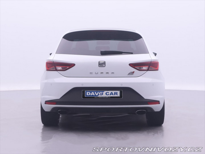 Seat Leon 2,0 TSI DSG Cupra 206kW L 2015