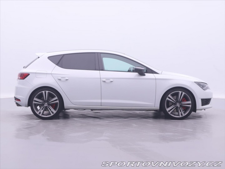 Seat Leon 2,0 TSI DSG Cupra 206kW L 2015