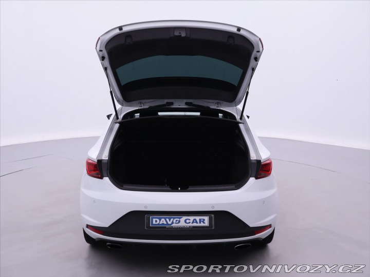 Seat Leon 2,0 TSI DSG Cupra 206kW L 2015