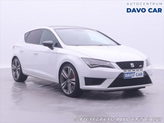 Seat Leon 2,0 TSI DSG Cupra 206kW L 2015