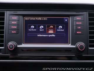 Seat Leon 2,0 TSI DSG Cupra 206kW L 2015