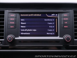 Seat Leon 2,0 TSI DSG Cupra 206kW L 2015
