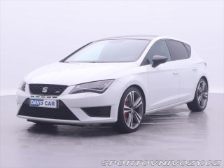Seat Leon 2,0 TSI DSG Cupra 206kW L 2015