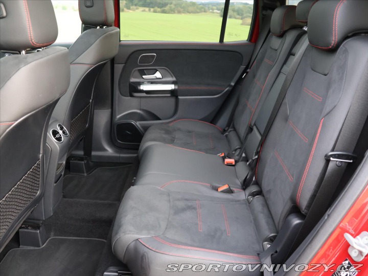 Mercedes-Benz Ostatní modely GLB 2,0 220 4Matic AMG Premiu 2025