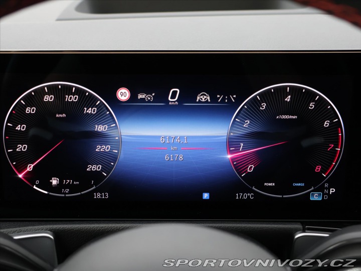 Mercedes-Benz Ostatní modely GLB 2,0 220 4Matic AMG Premiu 2025