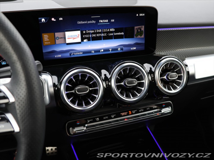 Mercedes-Benz Ostatní modely GLB 2,0 220 4Matic AMG Premiu 2025
