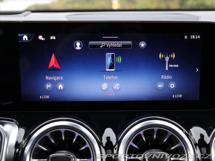 Mercedes-Benz Ostatní modely GLB 2,0 220 4Matic AMG Premiu 2025