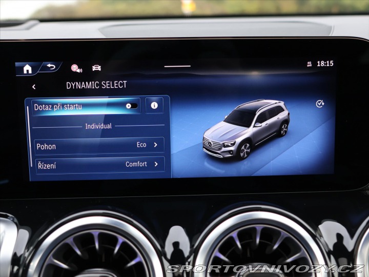 Mercedes-Benz Ostatní modely GLB 2,0 220 4Matic AMG Premiu 2025
