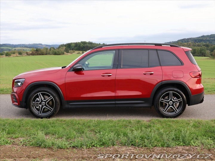 Mercedes-Benz Ostatní modely GLB 2,0 220 4Matic AMG Premiu 2025