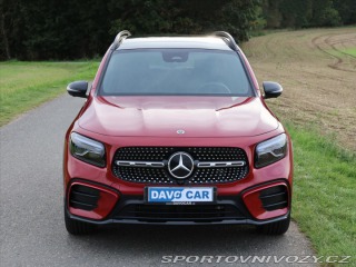Mercedes-Benz Ostatní modely GLB 2,0 220 4Matic AMG Premiu 2025