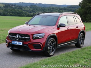 Mercedes-Benz Ostatní modely GLB 2,0 220 4Matic AMG Premiu 2025