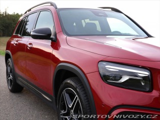 Mercedes-Benz Ostatní modely GLB 2,0 220 4Matic AMG Premiu 2025
