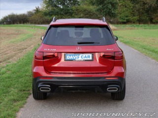 Mercedes-Benz Ostatní modely GLB 2,0 220 4Matic AMG Premiu 2025