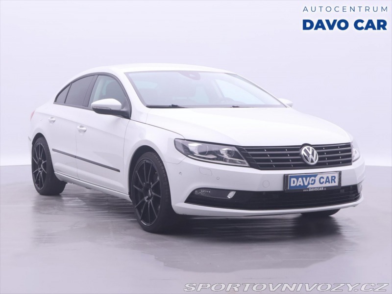Volkswagen CC 2,0 TDI 130kW DSG Sport X