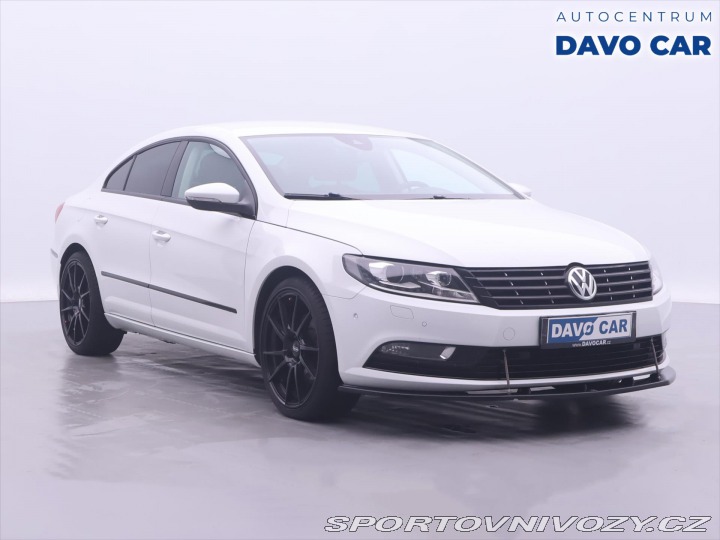 Volkswagen CC 2,0 TDI 130kW DSG Sport X 2015