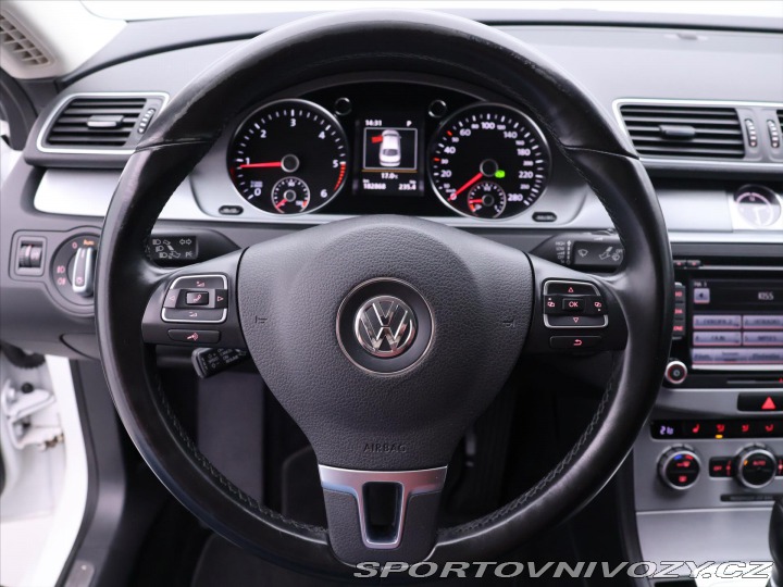 Volkswagen CC 2,0 TDI 130kW DSG Sport X 2015