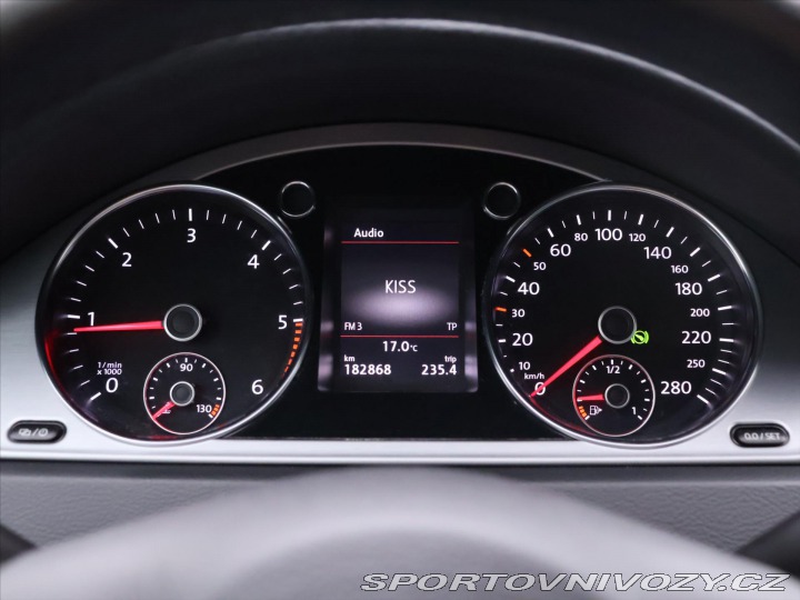 Volkswagen CC 2,0 TDI 130kW DSG Sport X 2015