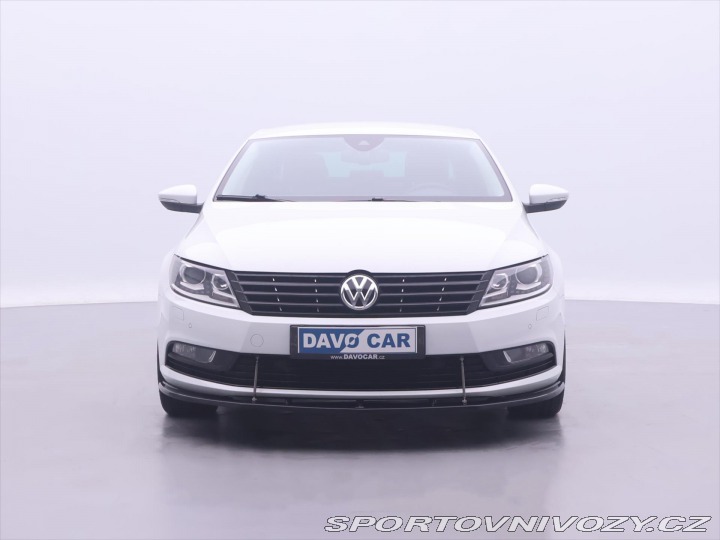 Volkswagen CC 2,0 TDI 130kW DSG Sport X 2015