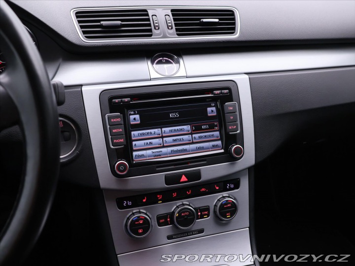 Volkswagen CC 2,0 TDI 130kW DSG Sport X 2015