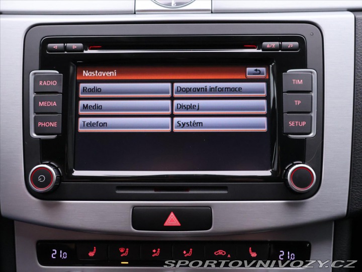 Volkswagen CC 2,0 TDI 130kW DSG Sport X 2015