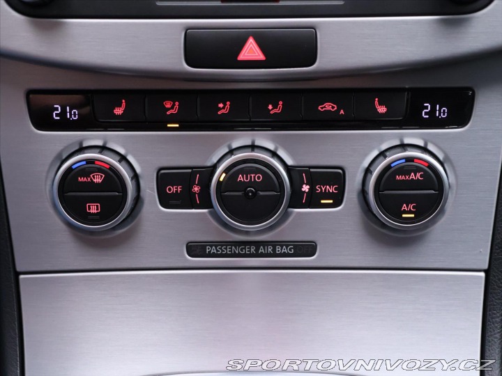Volkswagen CC 2,0 TDI 130kW DSG Sport X 2015