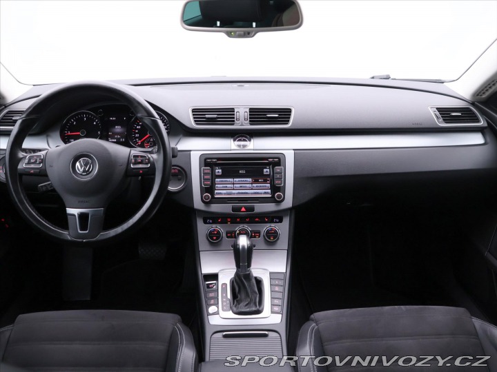 Volkswagen CC 2,0 TDI 130kW DSG Sport X 2015