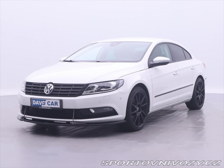 Volkswagen CC 2,0 TDI 130kW DSG Sport X 2015
