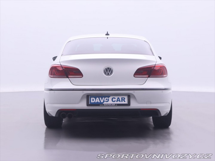 Volkswagen CC 2,0 TDI 130kW DSG Sport X 2015