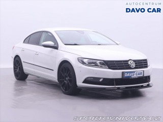 Volkswagen CC 2,0 TDI 130kW DSG Sport X 2015