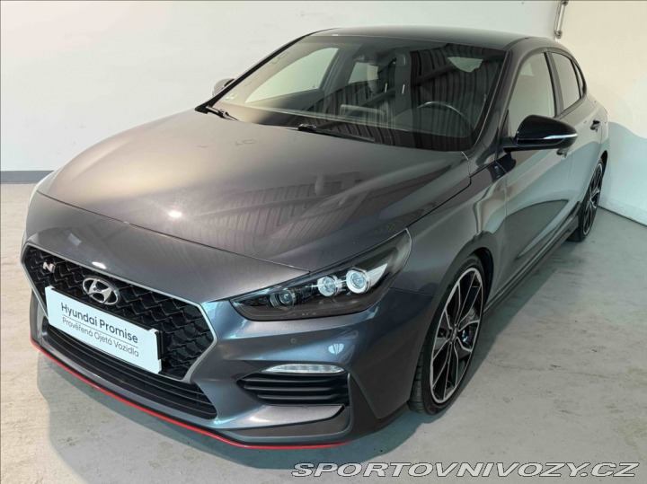 Hyundai i30 N 2,0 T-GDI N PERFORMACE FB 2019