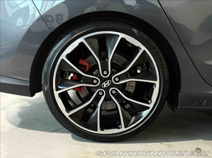 Hyundai i30 N 2,0 T-GDI N PERFORMACE FB 2019