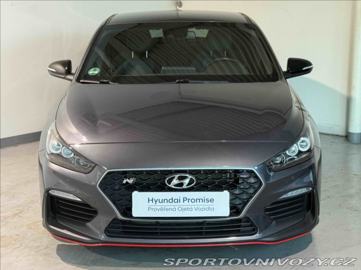 Hyundai i30 N 2,0 T-GDI N PERFORMACE FB 2019