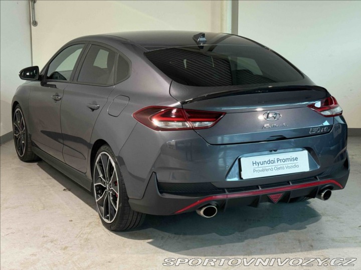 Hyundai i30 N 2,0 T-GDI N PERFORMACE FB 2019