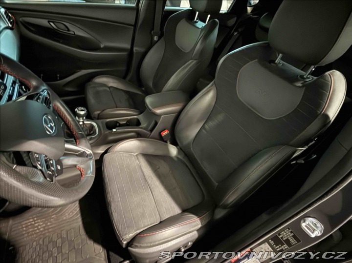 Hyundai i30 N 2,0 T-GDI N PERFORMACE FB 2019