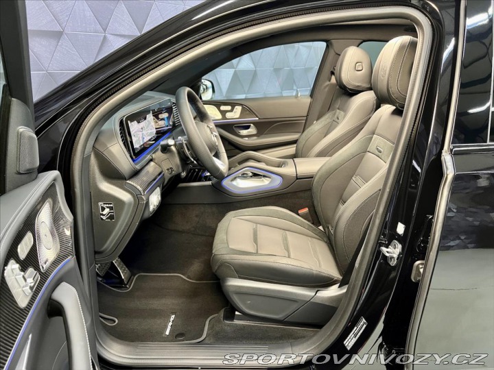 Mercedes-Benz Ostatní modely GLE 53 AMG HYBRID 4M COUPE, P 2025