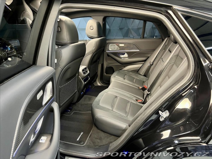Mercedes-Benz Ostatní modely GLE 53 AMG 4MATIC AMG COUPE, 2025