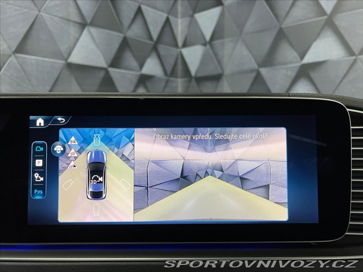 Mercedes-Benz Ostatní modely GLE 53 AMG 4MATIC AMG COUPE, 2025