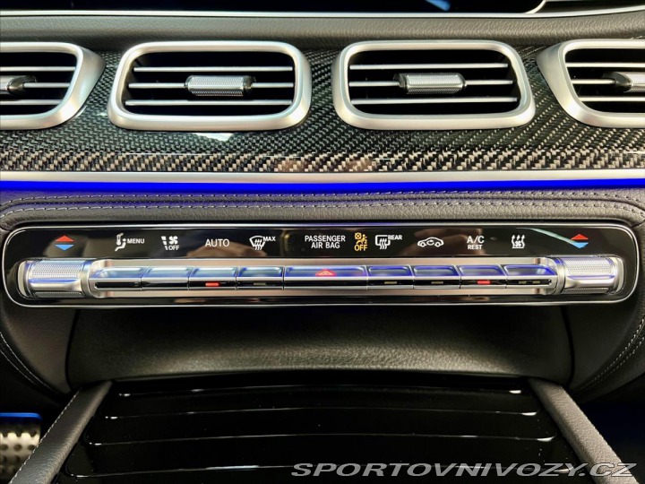 Mercedes-Benz Ostatní modely GLE 53 AMG 4MATIC AMG COUPE, 2025