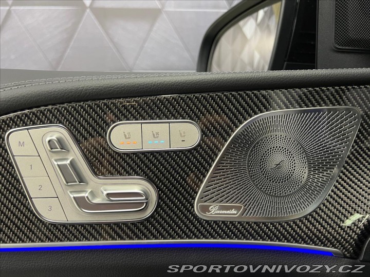 Mercedes-Benz Ostatní modely GLE 53 AMG 4MATIC AMG COUPE, 2025