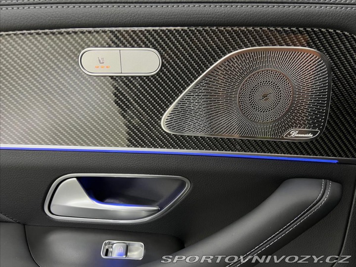 Mercedes-Benz Ostatní modely GLE 53 AMG 4MATIC AMG COUPE, 2025
