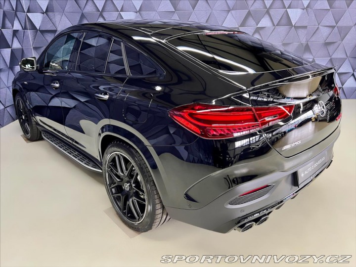 Mercedes-Benz Ostatní modely GLE 53 AMG 4MATIC AMG COUPE, 2025