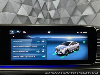 Mercedes-Benz Ostatní modely GLE 53 AMG 4MATIC AMG COUPE, 2025