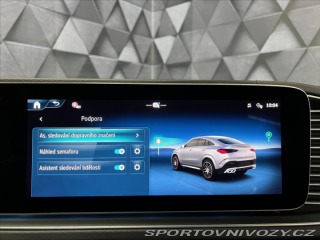 Mercedes-Benz Ostatní modely GLE 53 AMG 4MATIC AMG COUPE, 2025