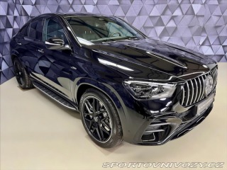 Mercedes-Benz Ostatní modely GLE 53 AMG 4MATIC AMG COUPE, 2025