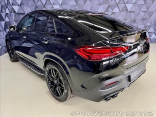 Mercedes-Benz Ostatní modely GLE 53 AMG 4MATIC AMG COUPE, 2025