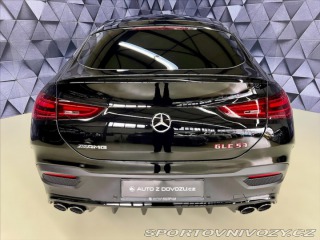 Mercedes-Benz Ostatní modely GLE 53 AMG 4MATIC AMG COUPE, 2025